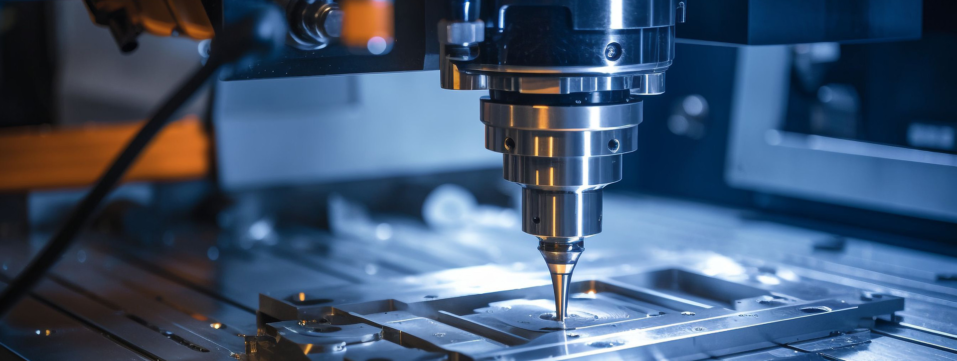 CNC精密加工定製