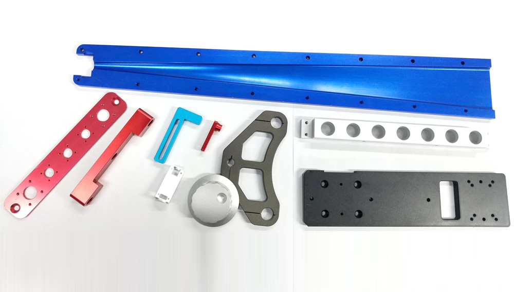 金屬類材質訂製零件（jiàn）