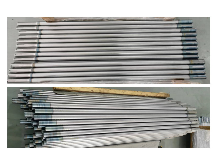 表麵拋光工序前半成（chéng）品軸（zhóu）產（chǎn）品