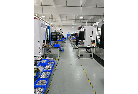 麻花星空MV在线播放車間展示