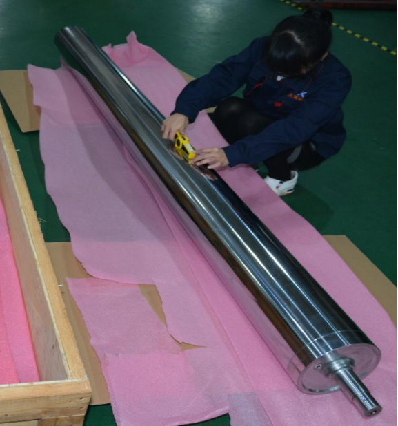 紡織（zhī）行業傳（chuán）送軸