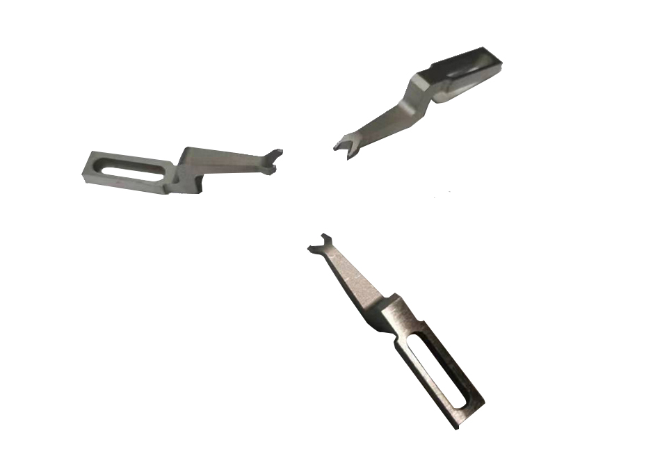 半導體行業部件—慢（màn）走絲加（jiā）工